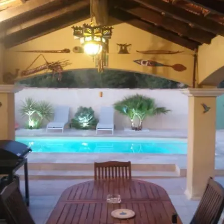 Paradis En Provence Saint-Cyr-sur-Mer