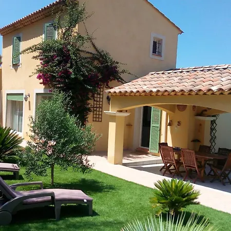 Paradis En Provence Villa *